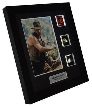 Harrison Ford (Indiana Jones) - 3 Cell Display