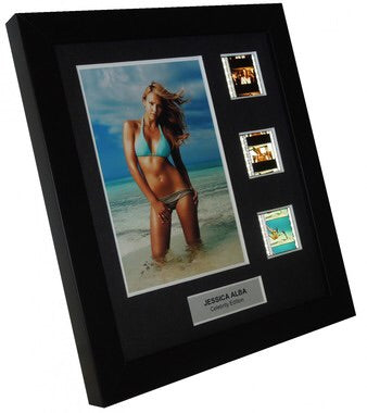Jessica Alba - 3 Cell Display - ONLY 1 AT THIS PRICE!