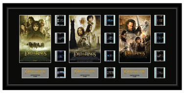 Lord of the Rings Trilogy, The - Triple 12 Cell Display