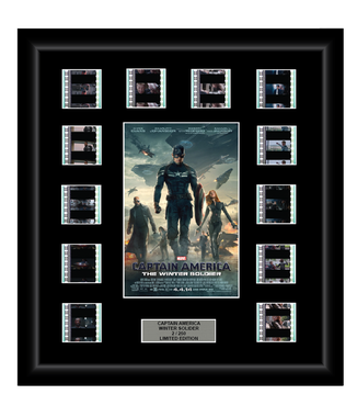 Captain America: Winter Solider (2014) - 12 Cell Display