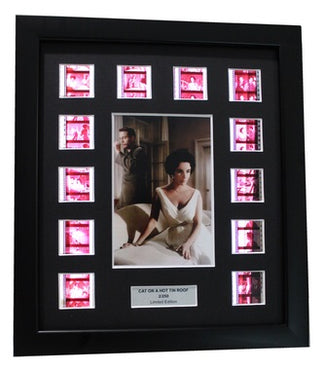 Cat on a Hot Tin Roof (1958)  - 12 Cell Classic Display - ONLY 1 AVAILABLE