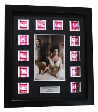 Cat on a Hot Tin Roof (1958)  - 12 Cell Classic Display - ONLY 1 AVAILABLE