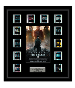 Star Trek Into Darkness (2013) - 12 Cell Display