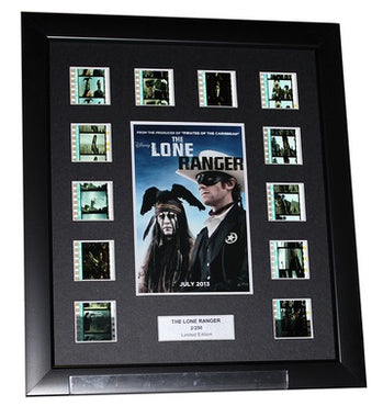 Lone Ranger, The (2013) - 12 Cell Display