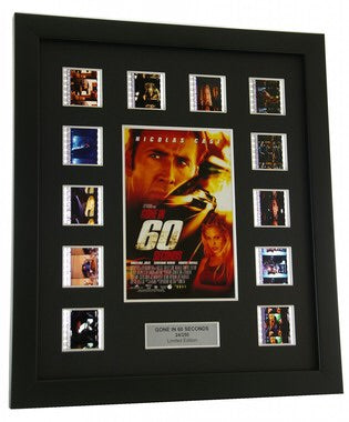 Gone in 60 Seconds (2000) - 12 Cell Display