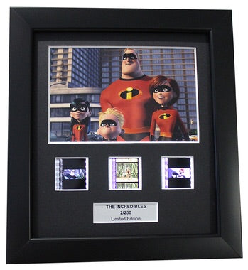 Incredibles, The (2004) - 3 Cell Display
