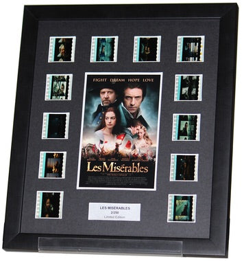 Les Miserable - 12 Cell Display