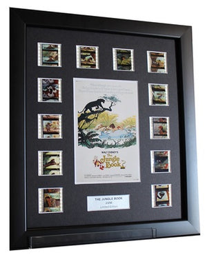 Jungle Book, The (1967) (Classic Disney) - 12 Cell Display