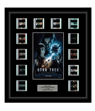 Star Trek: The Future Begins (2009) - 12 Cell Display