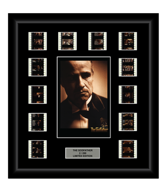Godfather - Part I (1972) - 12 Cell Classic Display