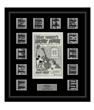 Mickey's Good Deed (1932) - 12 Cell Classic Display (Mickey Mouse)