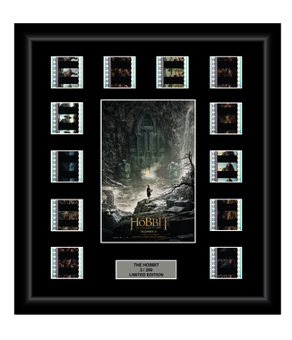 Hobbit: The Desolation of Smaug, The (2013) - 12 Cell Display