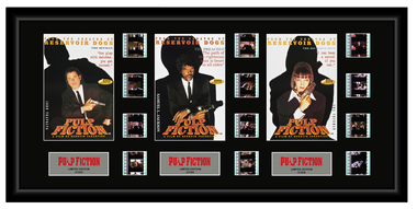 Pulp Fiction (1994) - Triple 12 Cell Display