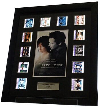 Lake House, The (2006) - 12 Cell Film Display