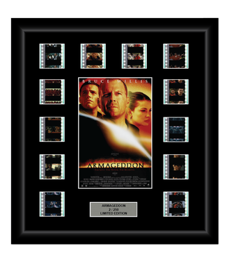 Armageddon (1998) - 12 Cell Display