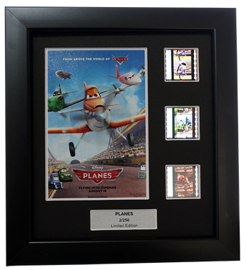 Planes (2013) - 3 Cell Display