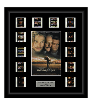 Legends of the Fall (1994) - 12 Cell Display