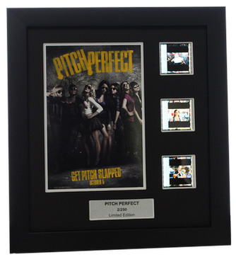 Pitch Perfect (2012) - 3 Cell Display