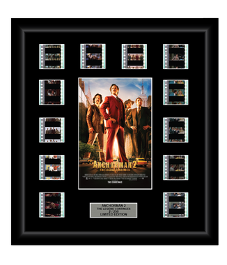 Anchorman 2: The Legend Continues (2013) - 12 Cell Display