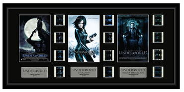 Underworld - Trio 12 Cell Display