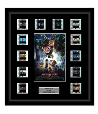 Astro Boy (2009) - 12 Cell Film Display