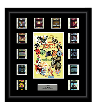 Dumbo (1941)(Classic Disney) - 12 Cell Display - ONLY 1 AT THIS PRICE