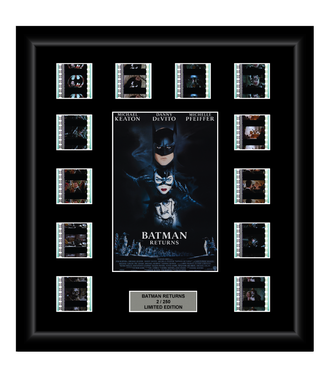 Batman Returns (1992) - 12 Cell Display