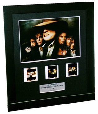 League of Extraordinary Gentlemen, The (2003) - 3 Cell Display