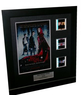 Red Riding Hood - 3 Cell Display - ONLY 1 AT THIS PRICE!