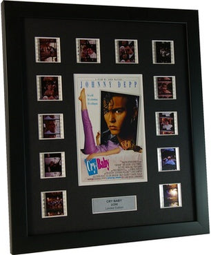 Cry-Baby (1990) - 12 Cell Display