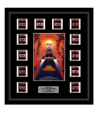 Mad Max 2: Road Warrior (1981) - 12 Cell Classic Display