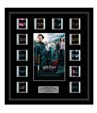 Harry Potter and the Goblet of Fire (2005) - 12 Cell Display