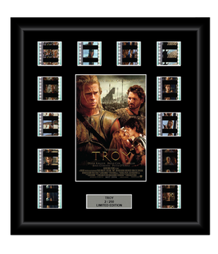 Troy (2004) - 12 Cell Display