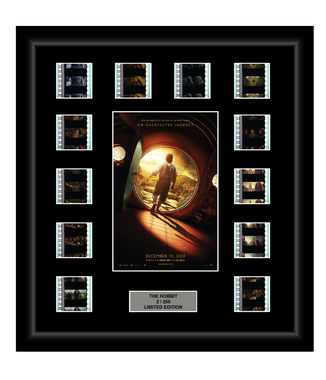 Hobbit: An Unexpected Journey, The (2012) - 12 Cell Display - ONLY 1 AT THIS PRICE