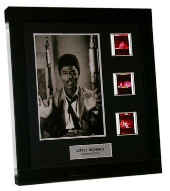 Little Richard - 3 Cell Display