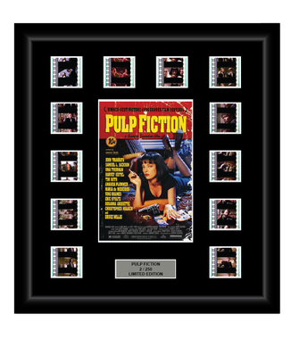 Pulp Fiction (1994) - 12 Cell Classic Display - ONLY 2 AT THIS PRICE