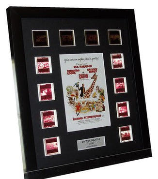 Doctor Dolittle (1967) - 12 Cell Classic Display