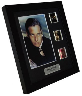 Paul Newman (Style 1) - 3 Cell Display