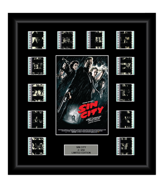 Sin City (2005) - 12 Cell Display