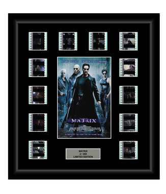 Matrix, The (1999) - 12 Cell Display