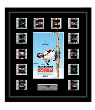 You Don't Mess with the Zohan (2008) - 12 Cell Display