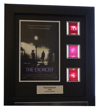 Exorcist, The (1973) - 3 Cell Display
