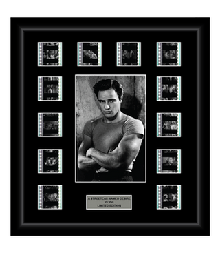 Streetcar Named Desire, A (1951) - 12 Cell Classic Display