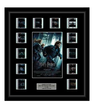 Harry Potter and the Deathly Hallows Part 1 (2010) - 12 Cell Display