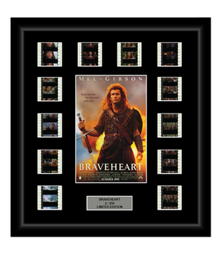 Braveheart (1995) - 12 Cell Display