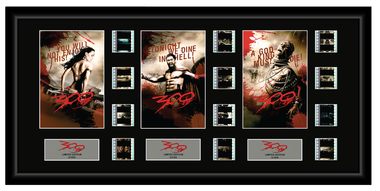 300 (2006) | Triple 12 Cell Display