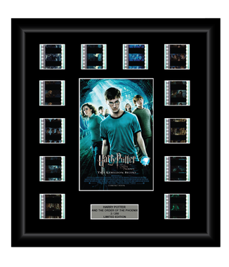 Harry Potter and the Order of the Phoenix (2007) - 12 Cell Display