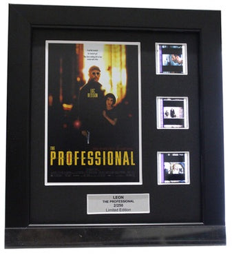 Leon - The Professional (1994) - 3 Cell Display