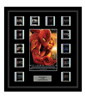 Spiderman 2 (2004) - 12 Cell Display