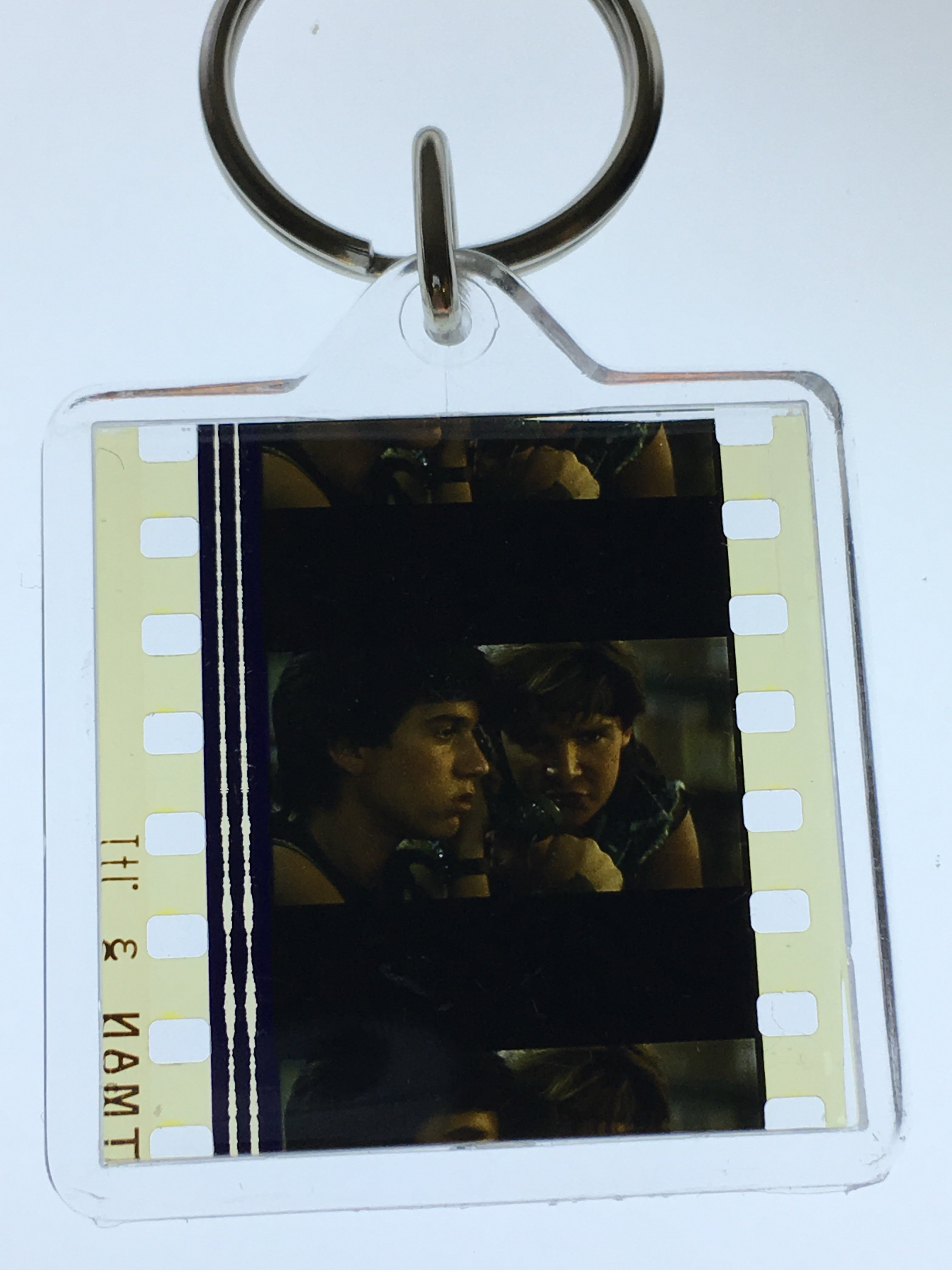 Lost Boys Keyring